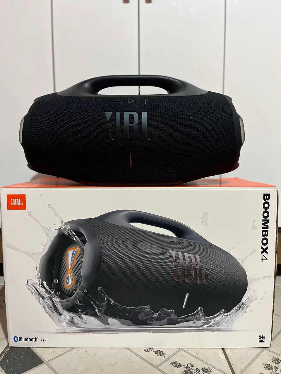 JBL Bombox 4 