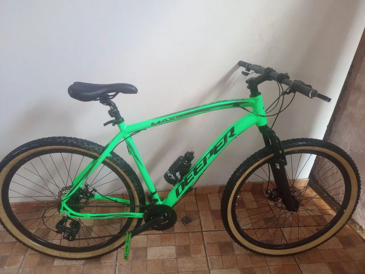 Bike Aro 29 Quadro 21