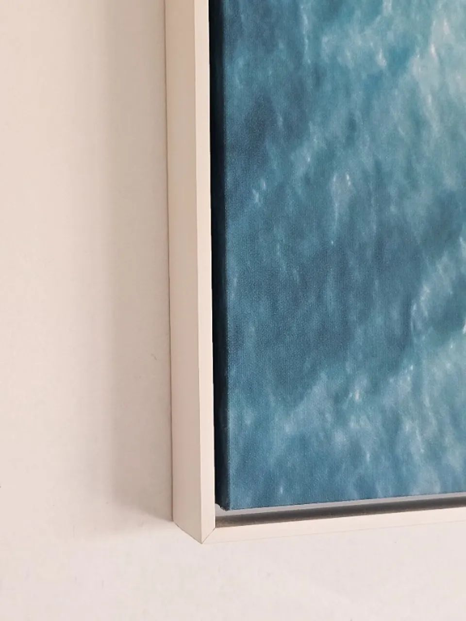 Kit 2 Quadros em Canva 100% algodão 50x70 - Foto 5