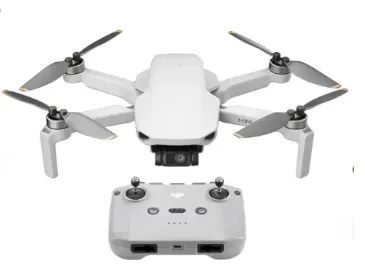 Mini 4k DJ I - Foto 3
