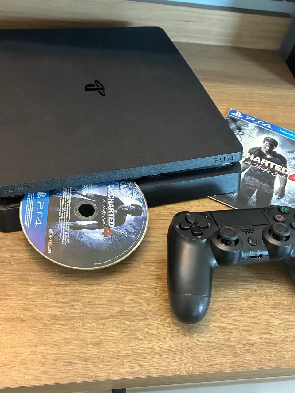 Ps4 slim - Foto 5