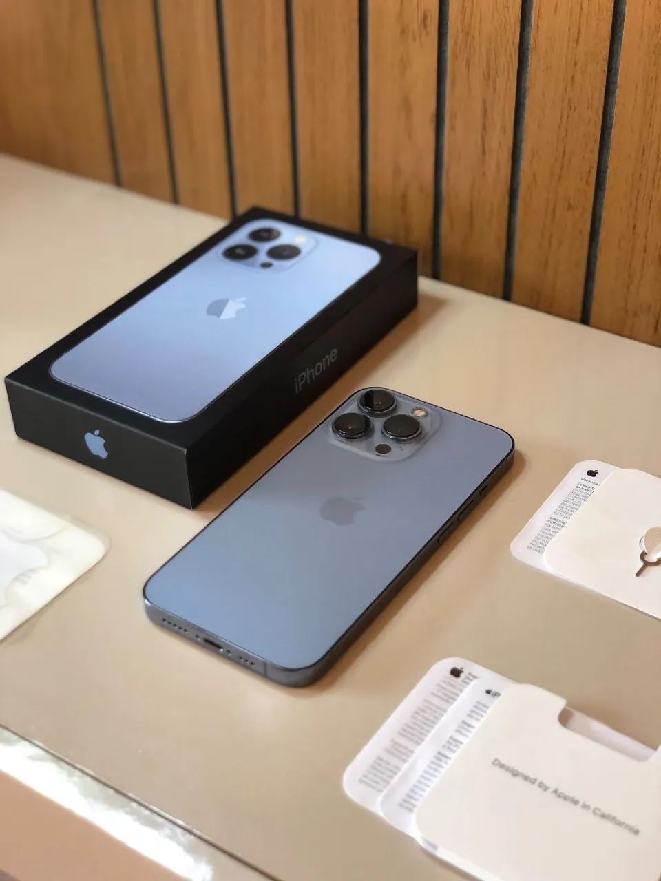 iPhone, 13 Pro - Impecável - Foto 3