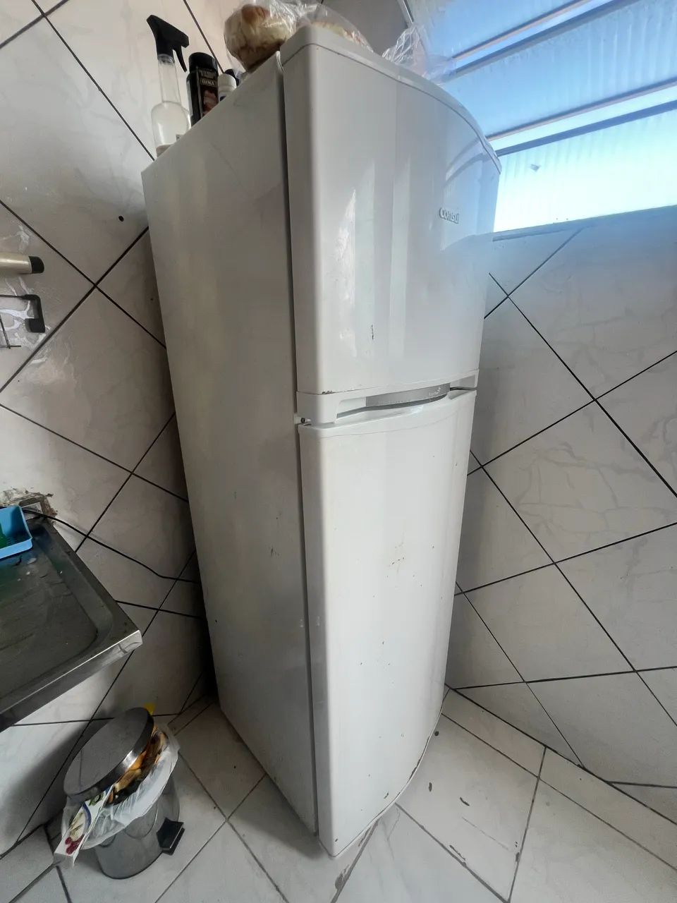 Geladeira cônsul 2 portas