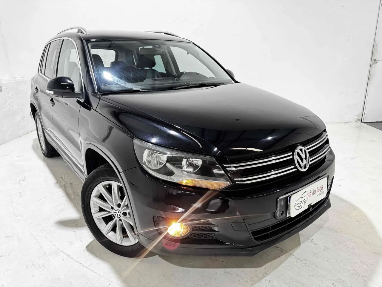 Volkswagen Tiguan TIGUAN 2.0 TSI 16V 200cv Tiptronic 5p 2013