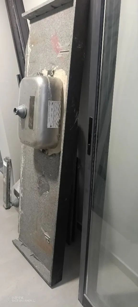 Bancadas em granito 