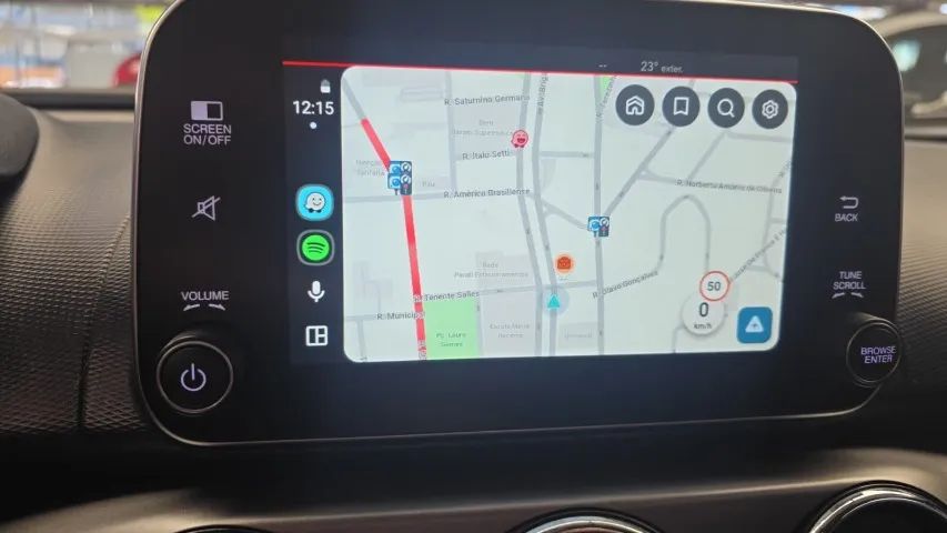 Fiat Argo Precision 1.8 16vflex Aut. 2018 - Foto 5