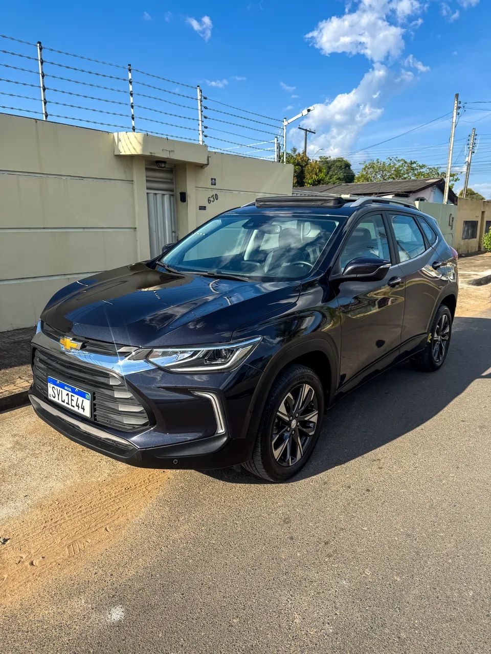 Chevrolet Tracker Premier 1.2 Turbo 12V Flex AUT 2024 - Foto 3