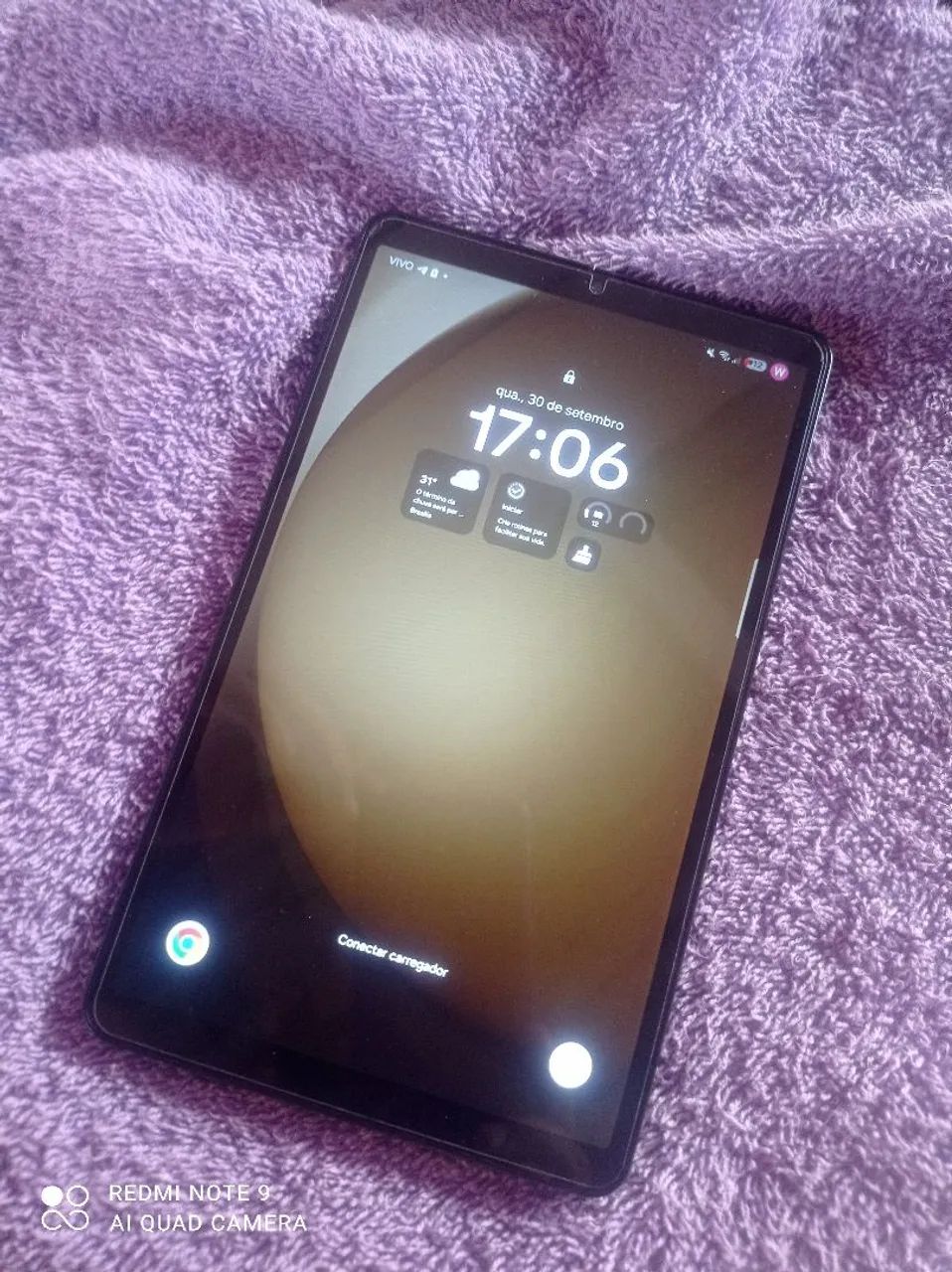 Tablet Samsung Galaxy Tab 9 SM-X115