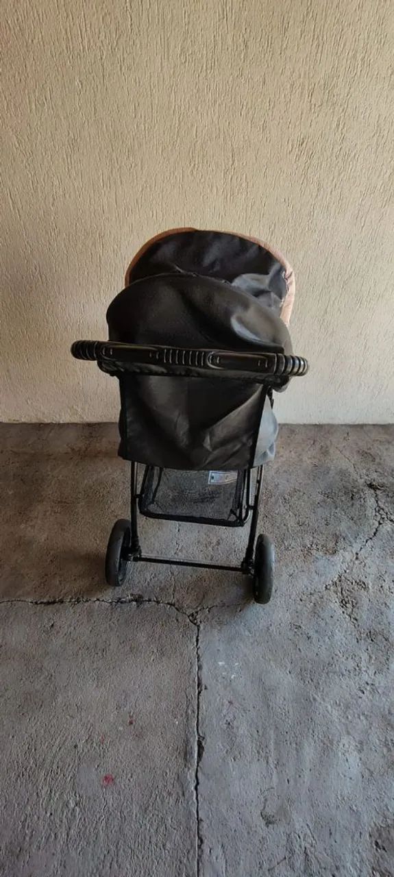 Carrinho de bebê galzerano - Foto 3