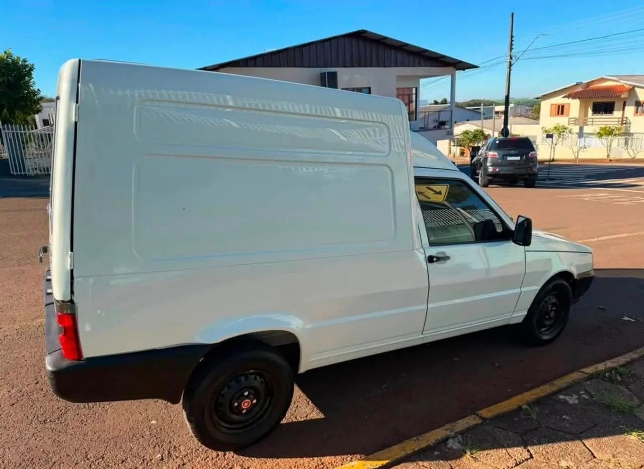 Vendo Fiorino 2009 | 1.3 - Foto 5