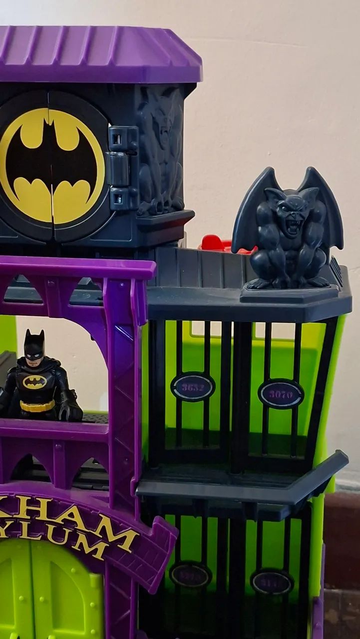 Asilo Arkham DC  - Foto 2