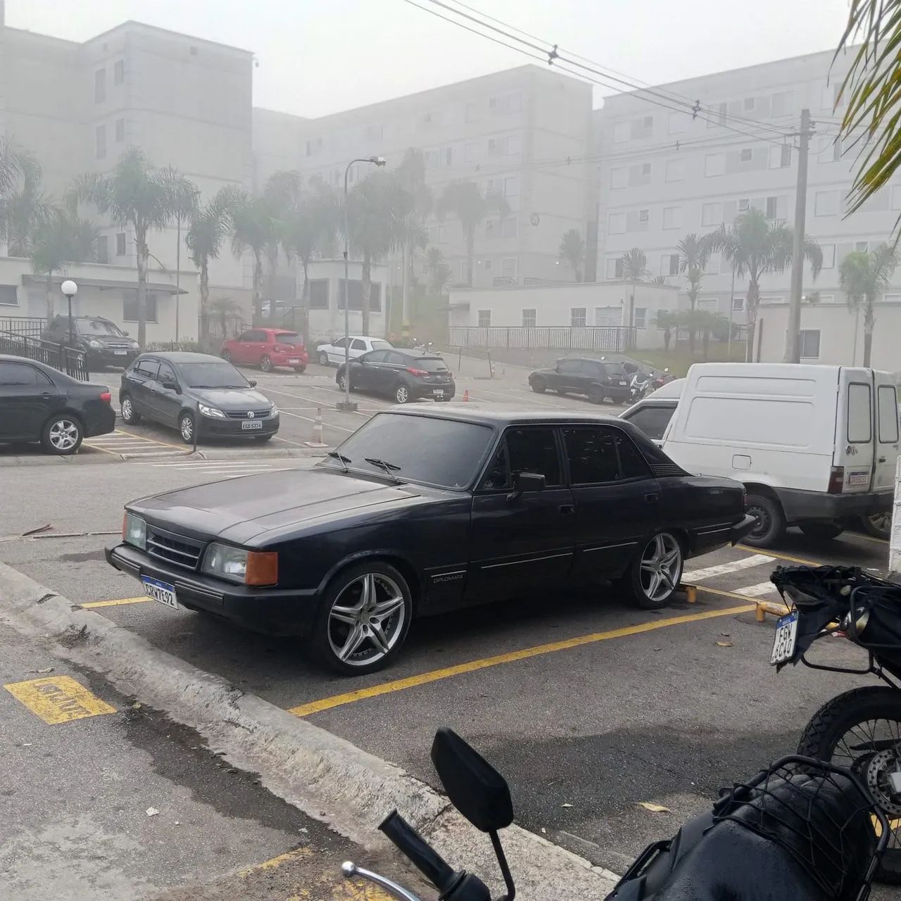 Chevrolet Opala Comodoro/comod. SLE 4.1/2.5 1988