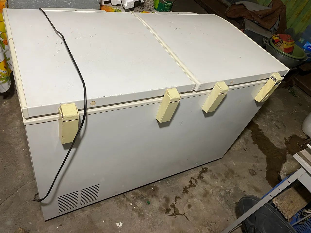 Freezer Eletrolux H400 385 L - Foto 4