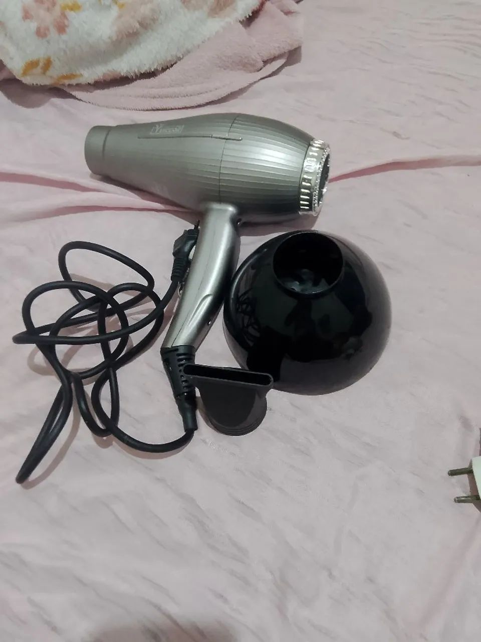 Secador de cabelo com difusor  - Foto 3