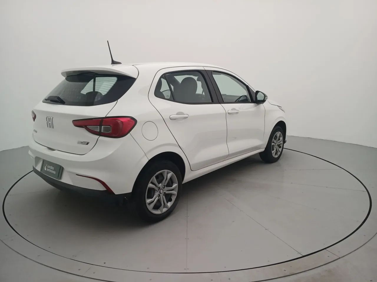 Fiat Argo Drive 1.0 Firefly 2026 - Foto 5