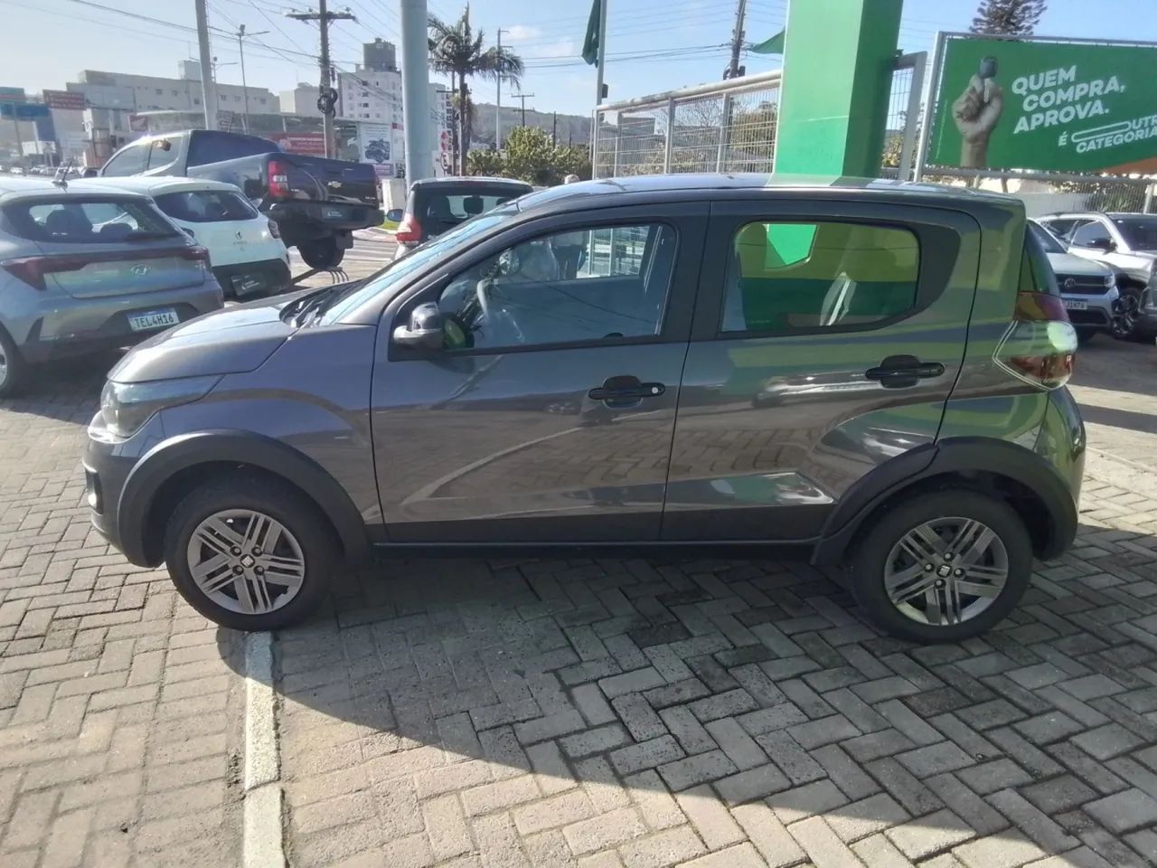 Fiat Mobi Like 1.0 Fire Flex 5P. 2026 - Foto 2