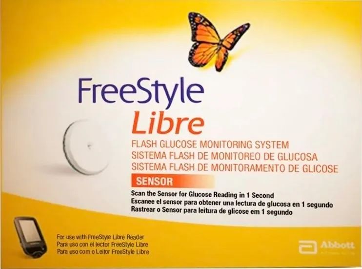 Sensor libre