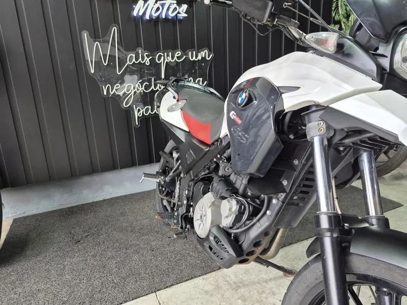 BMW G650 GS 2015 - Foto 4
