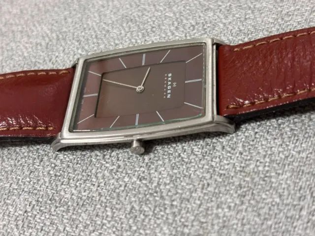 Relógio Skagen Denmark Slim - Foto 4