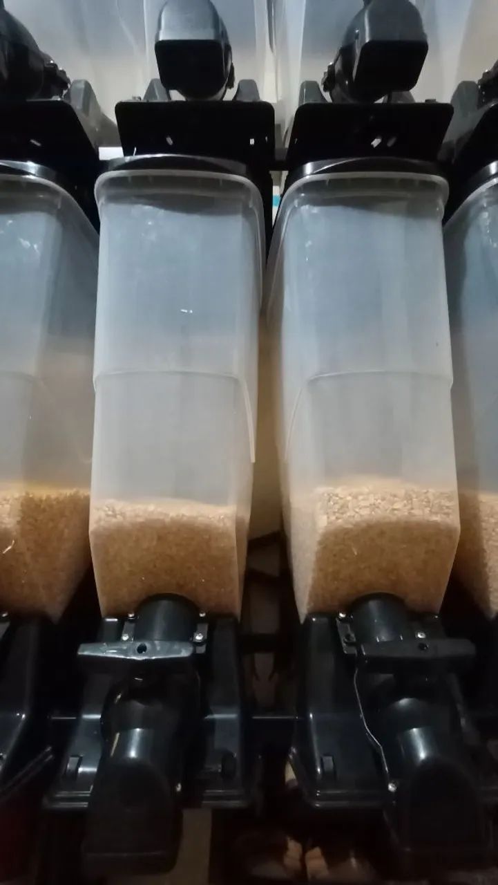 Dispenser para ração  - Foto 3