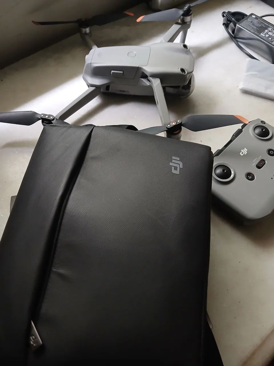 Dji Air 2 S semi novo - Foto 4