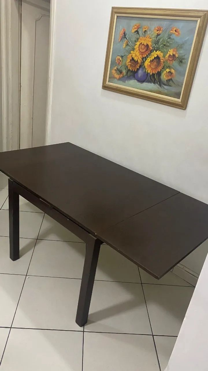 Mesa extensiva  - Foto 4