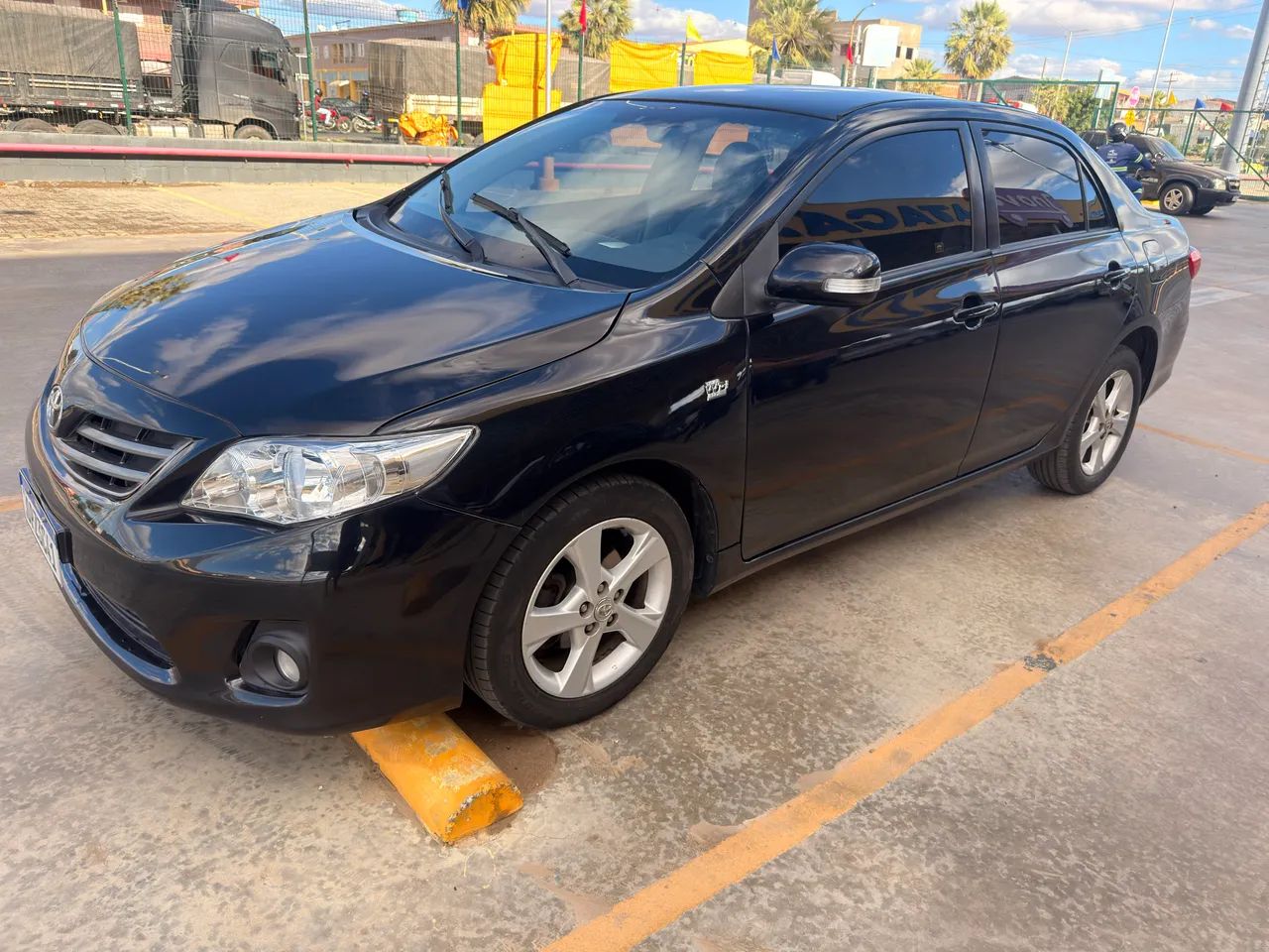 Toyota Corolla 2014