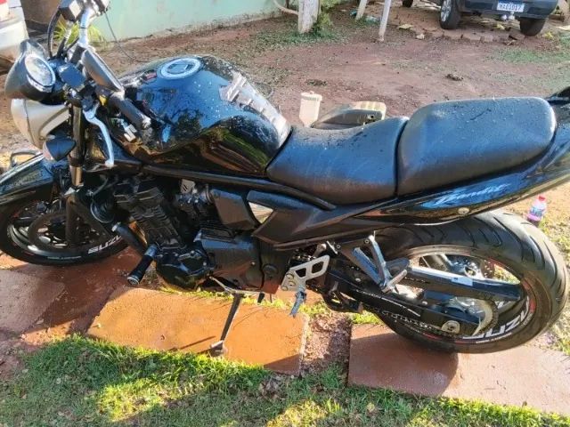 Suzuki bandit 650 - Foto 2