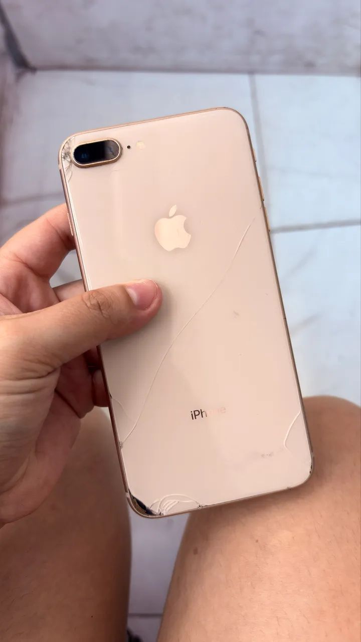 iPhone 8 Plus  - Foto 5