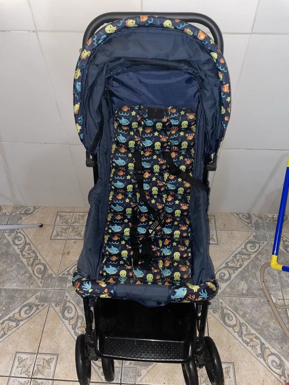 Carrinho de bebe  - Foto 3