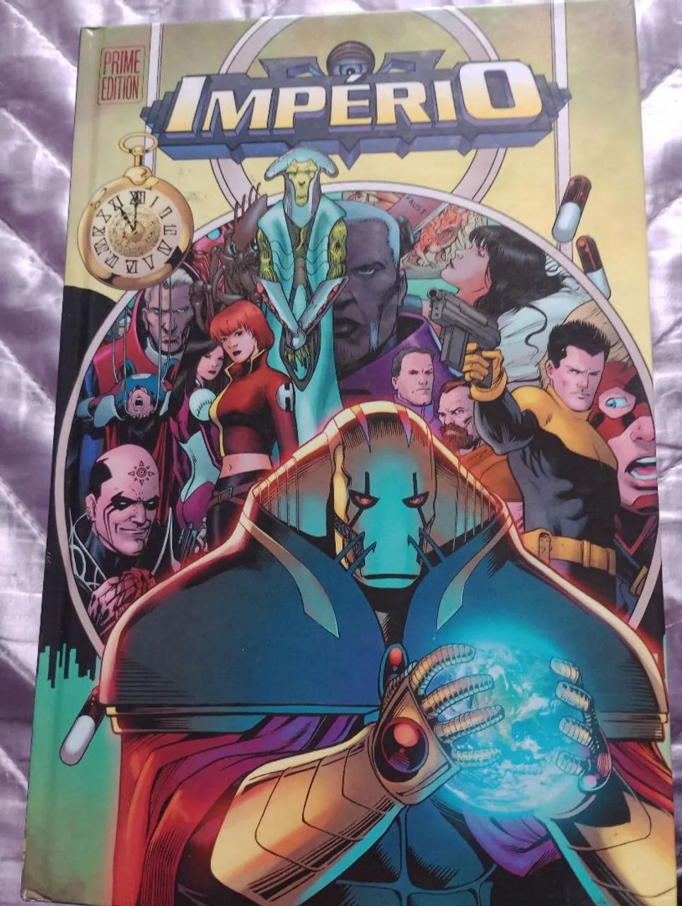 Império Prime Edition