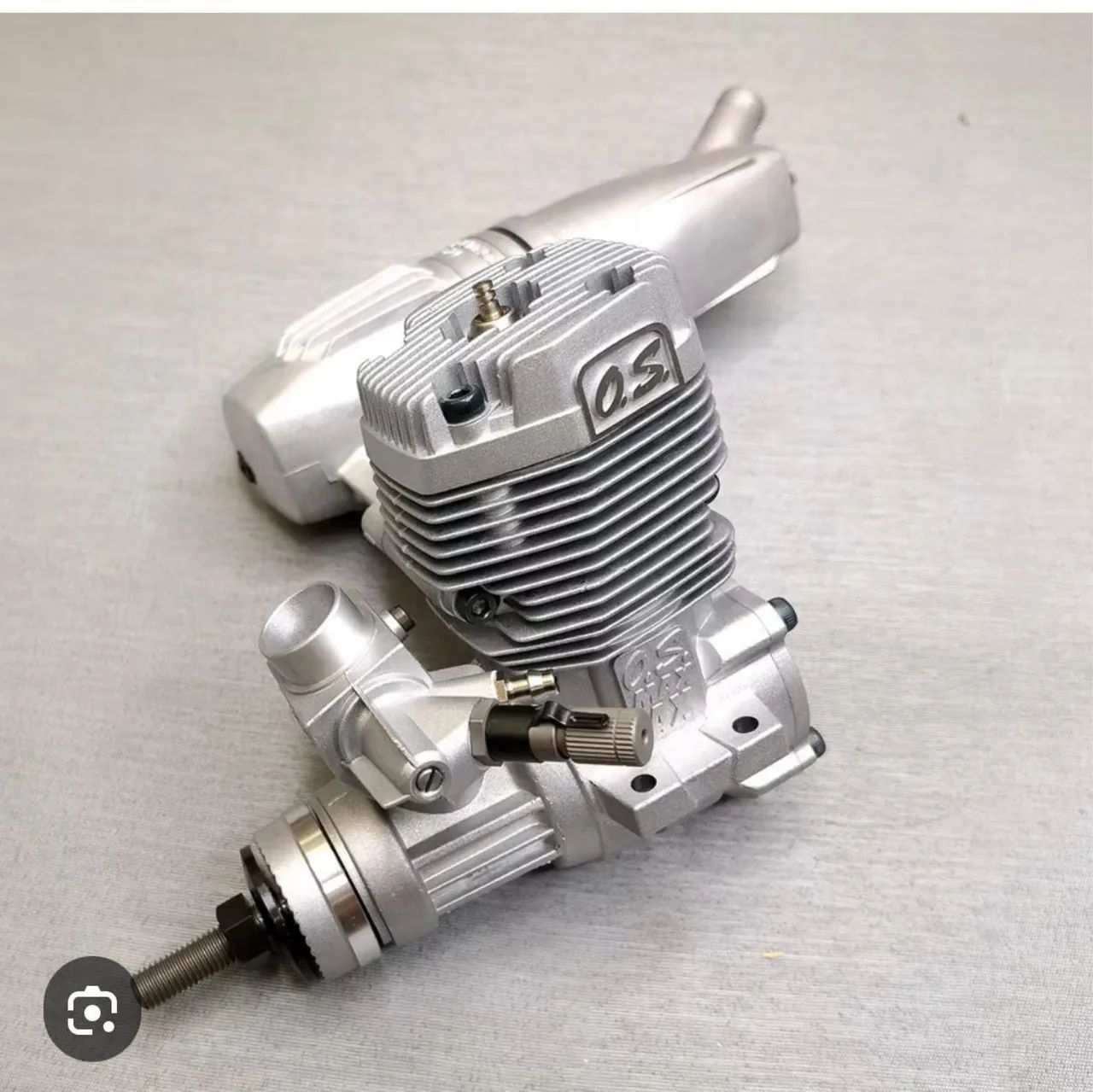 Motor OSmax 55