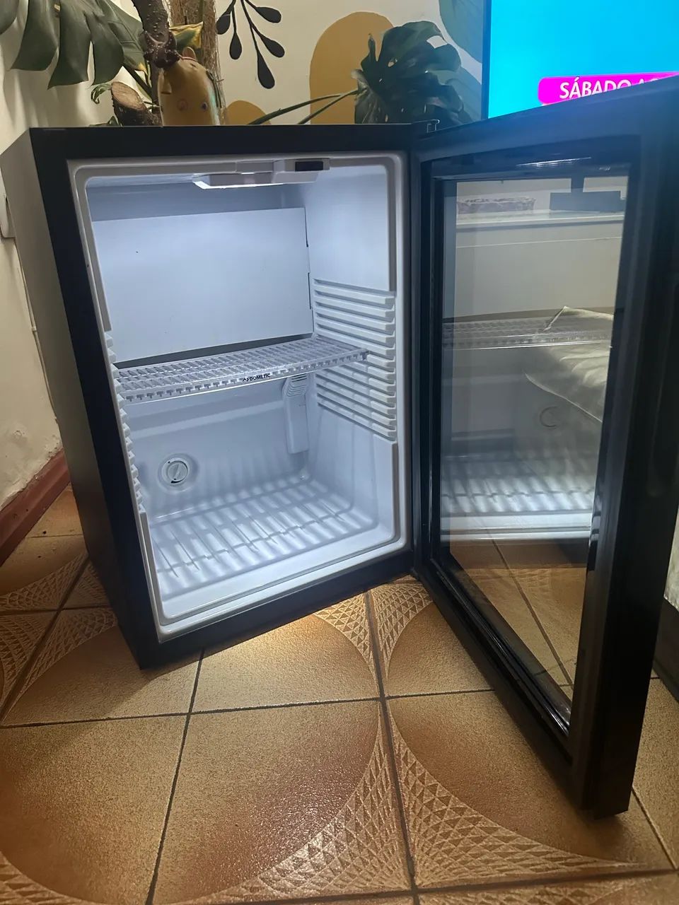 Frigobar 40 litros de absorção - Foto 4