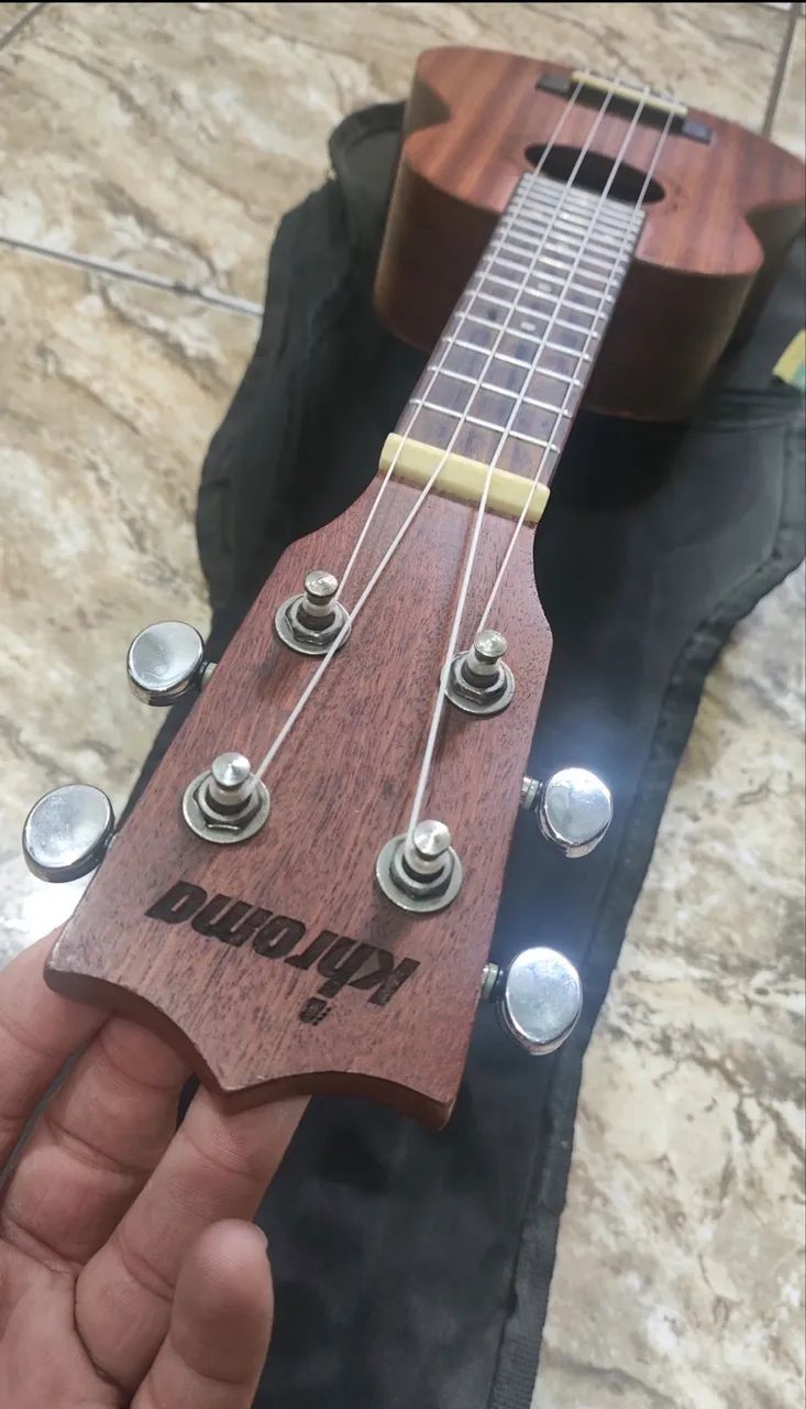 Ukulele - Foto 2