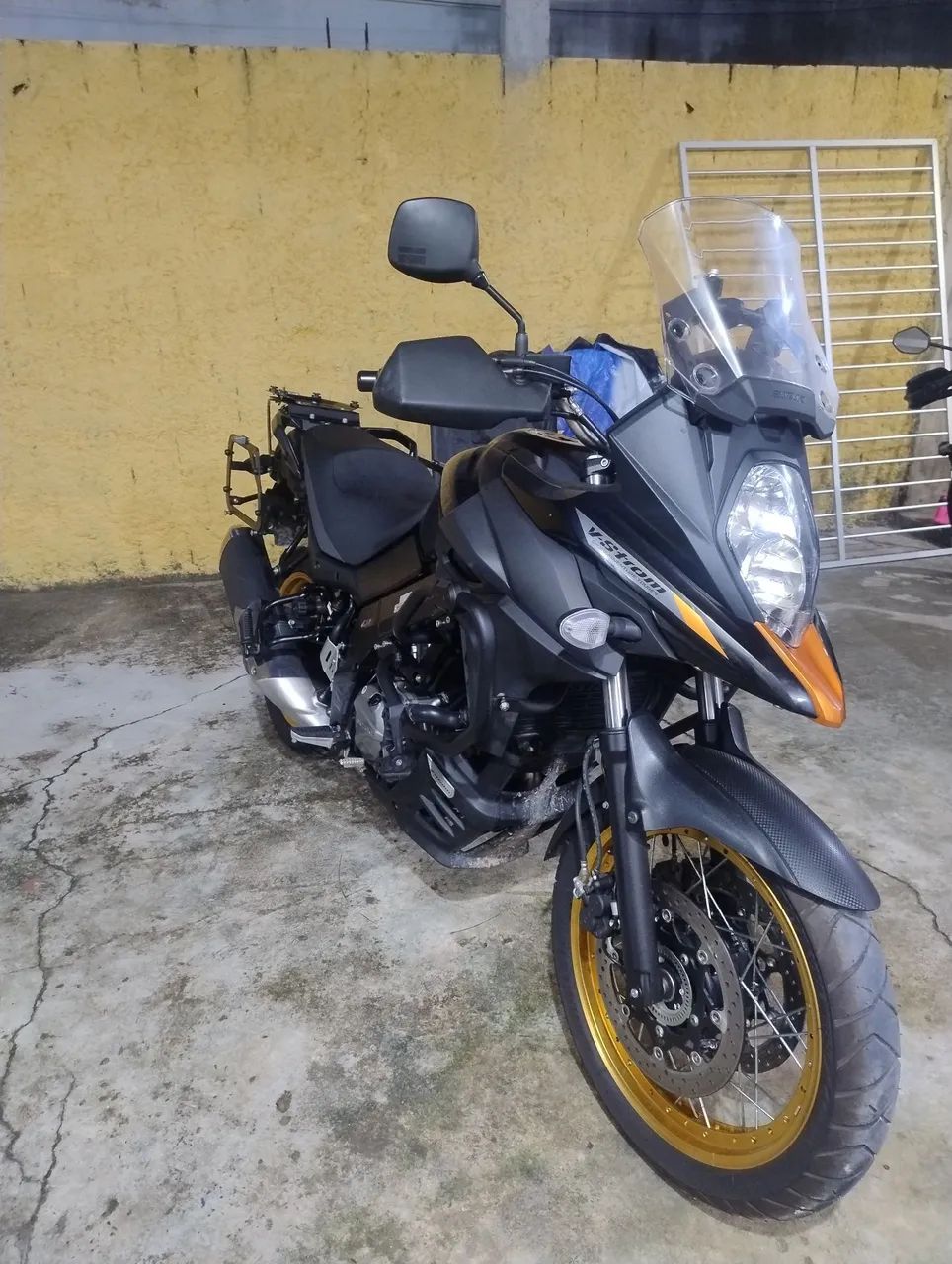 Suzuki Vstrom 650 - Foto 5