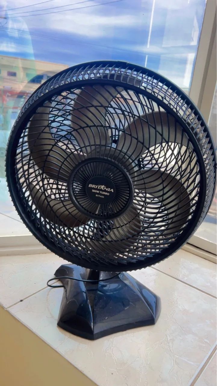Ventilador - Foto 2