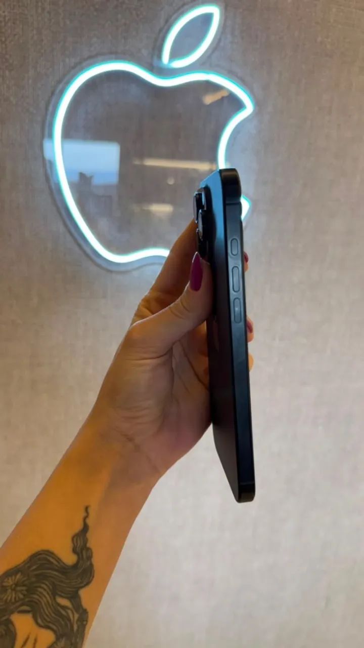 Iphone 16 Pro Max Preto - Foto 4