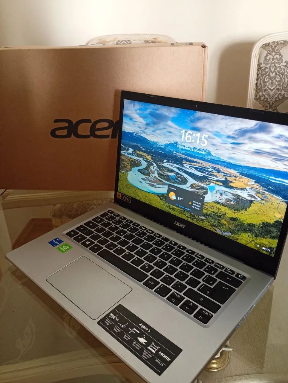 Notebook Acer aspire 5 - Foto 2