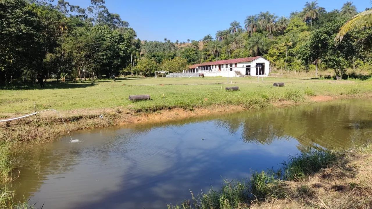 CHALÉS/SÍTIO TEMPORADA. FERIADO SEMANA SANTA - Foto 5