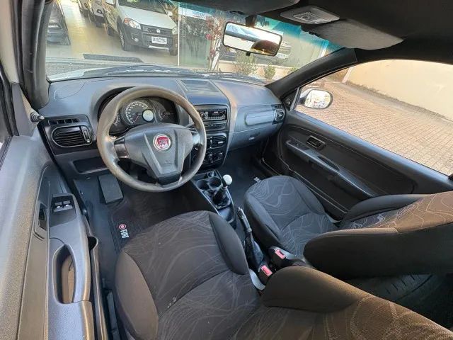 Fiat Strada Working Hard 1.4 Fire Flex 8V CS 2020 - Foto 5