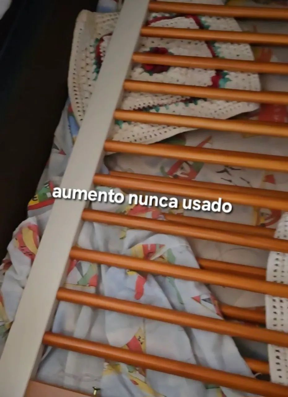 Berco evolutivo 3 em 1 - Foto 3