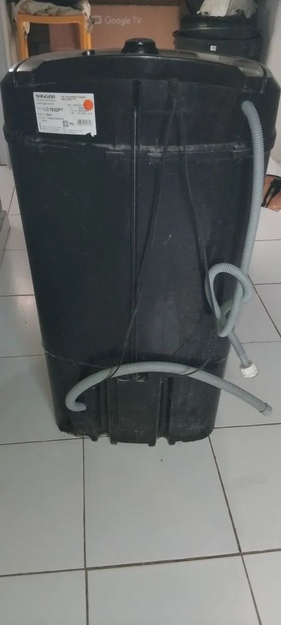 Tanquinho Suggar 16kg  - Foto 3