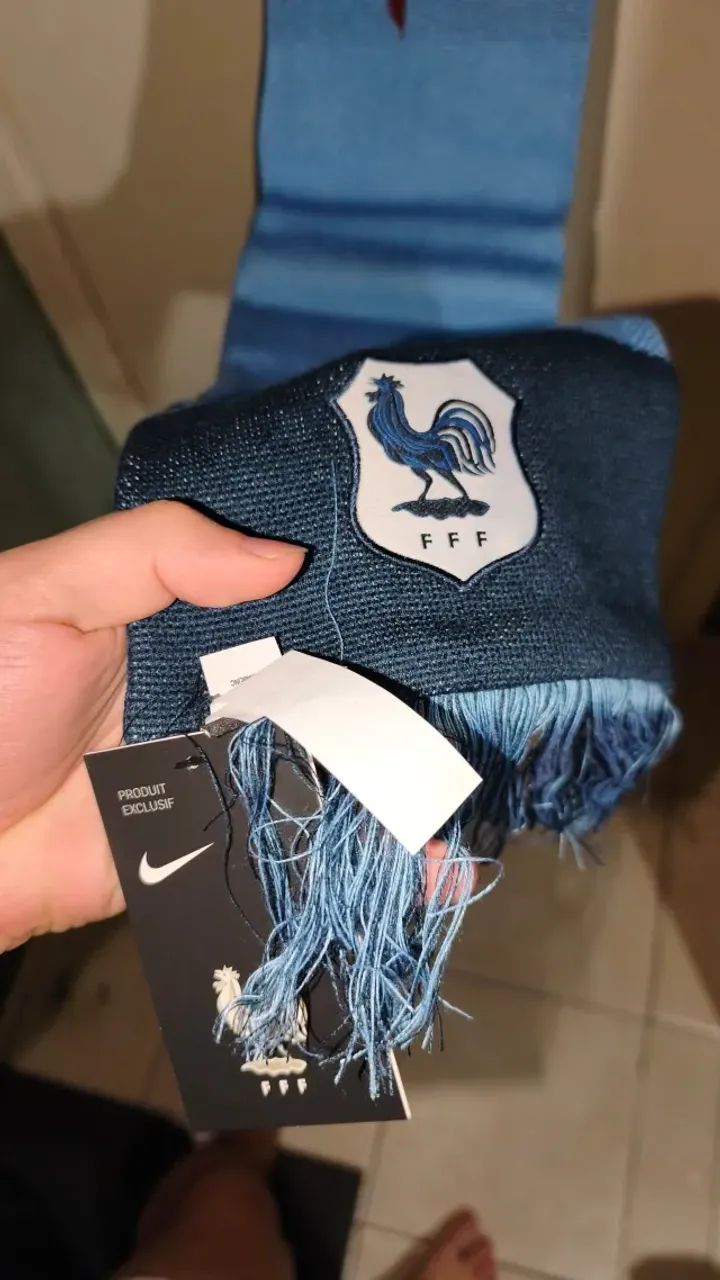 Cachecol França Nike - Foto 3