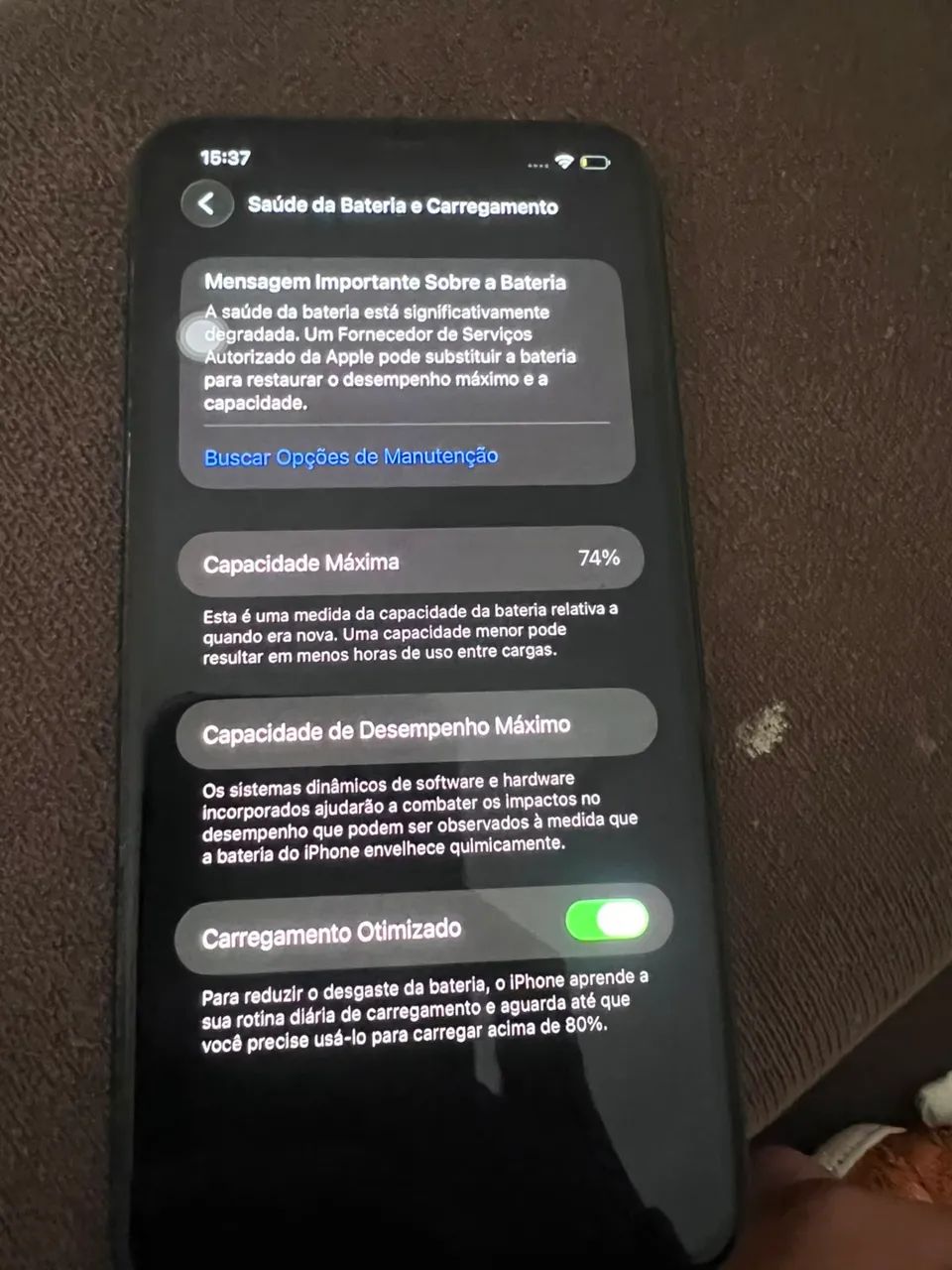 iPhone 11 Pro Max  - Foto 2