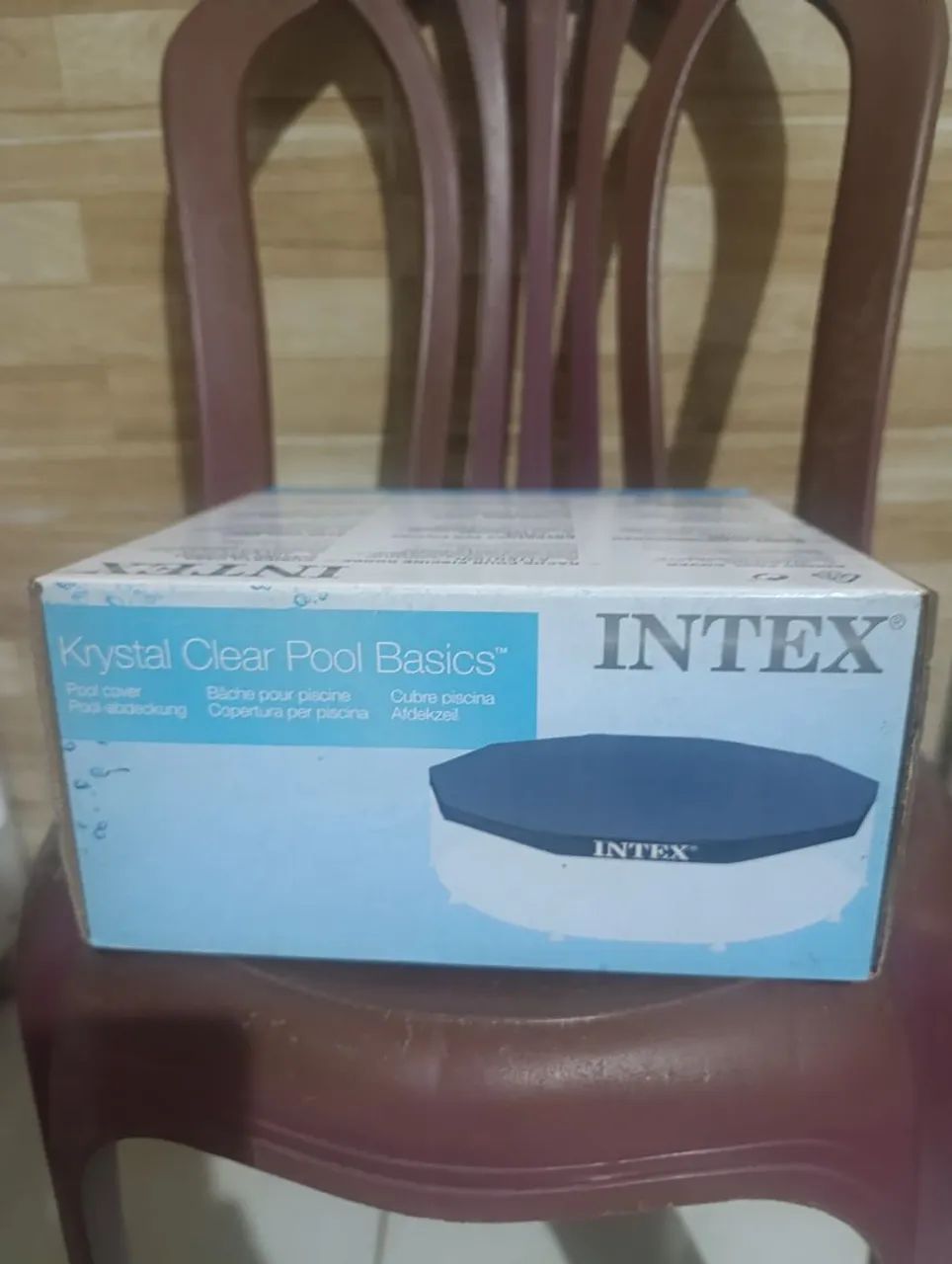 Capa para picina INTEX  - Foto 2