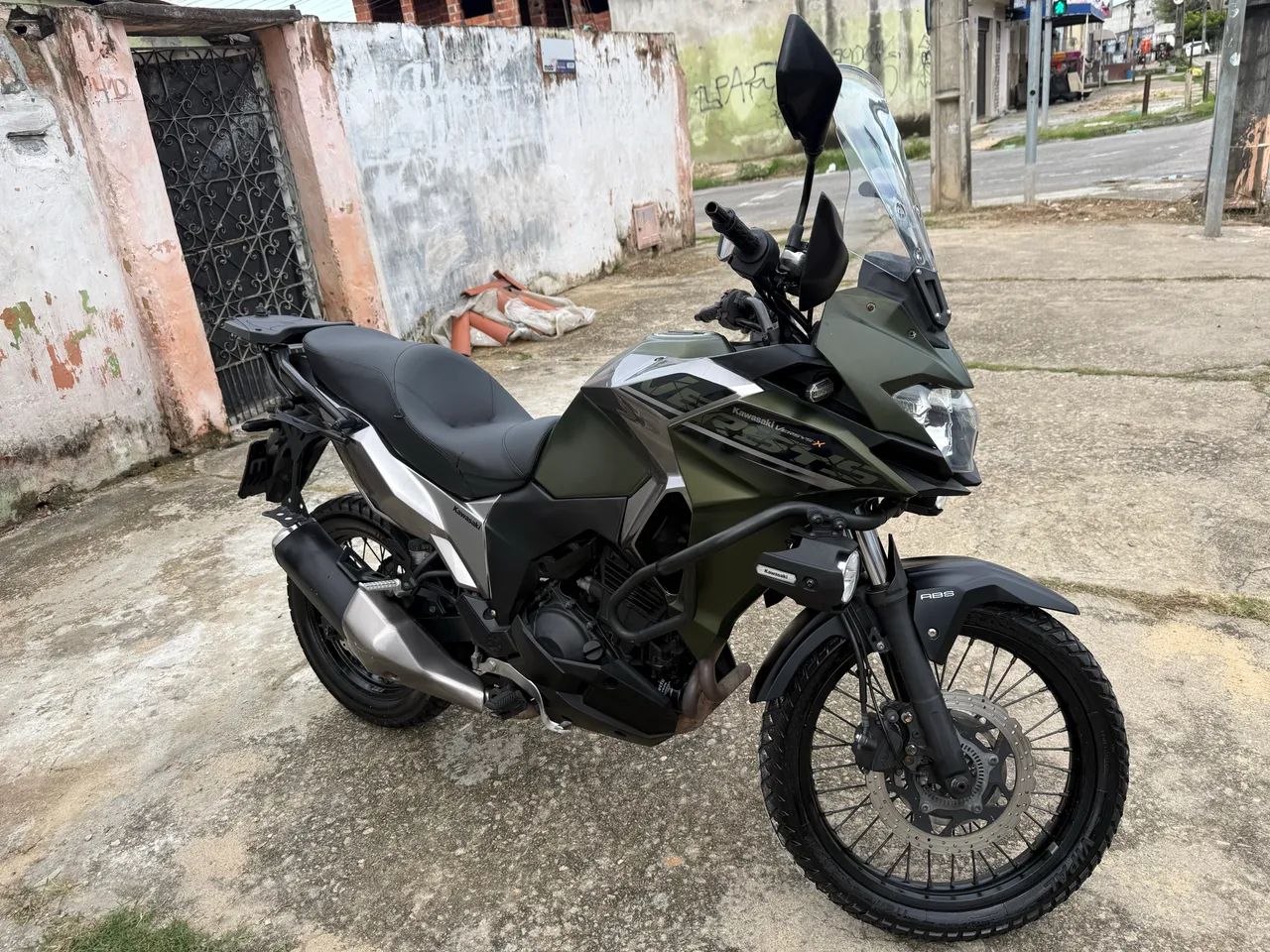 Kawasaki 300 Tourer 2018 - 1497824974 | OLX