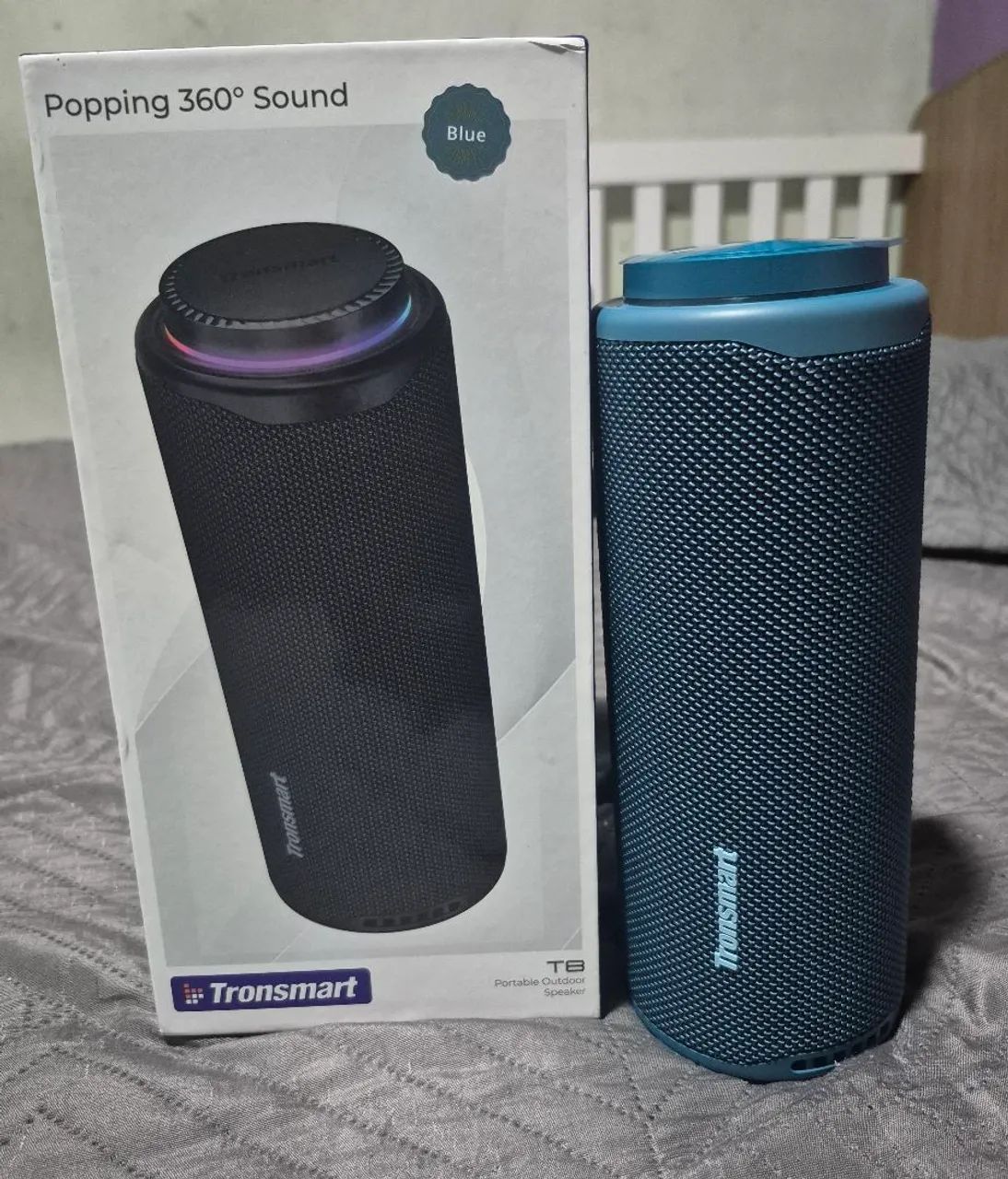 Vende-se caixa tronsmart T8 
