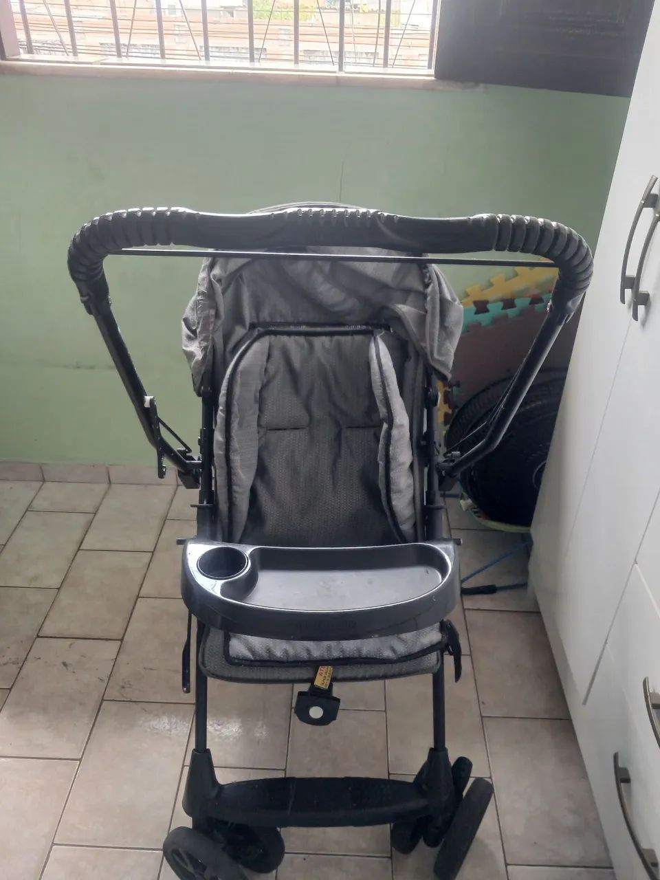 Carrinho de bb - Foto 3