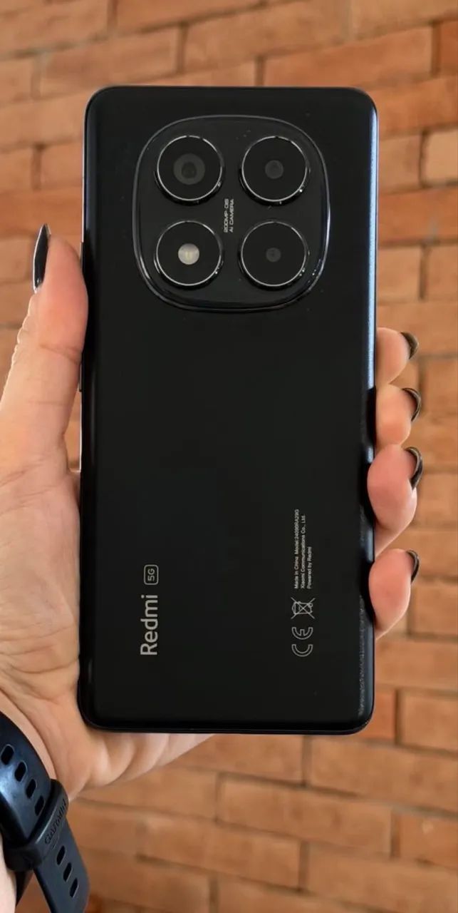 CELULAR XIAOMI REDMI NOTE 14 PRO 5g - Foto 3