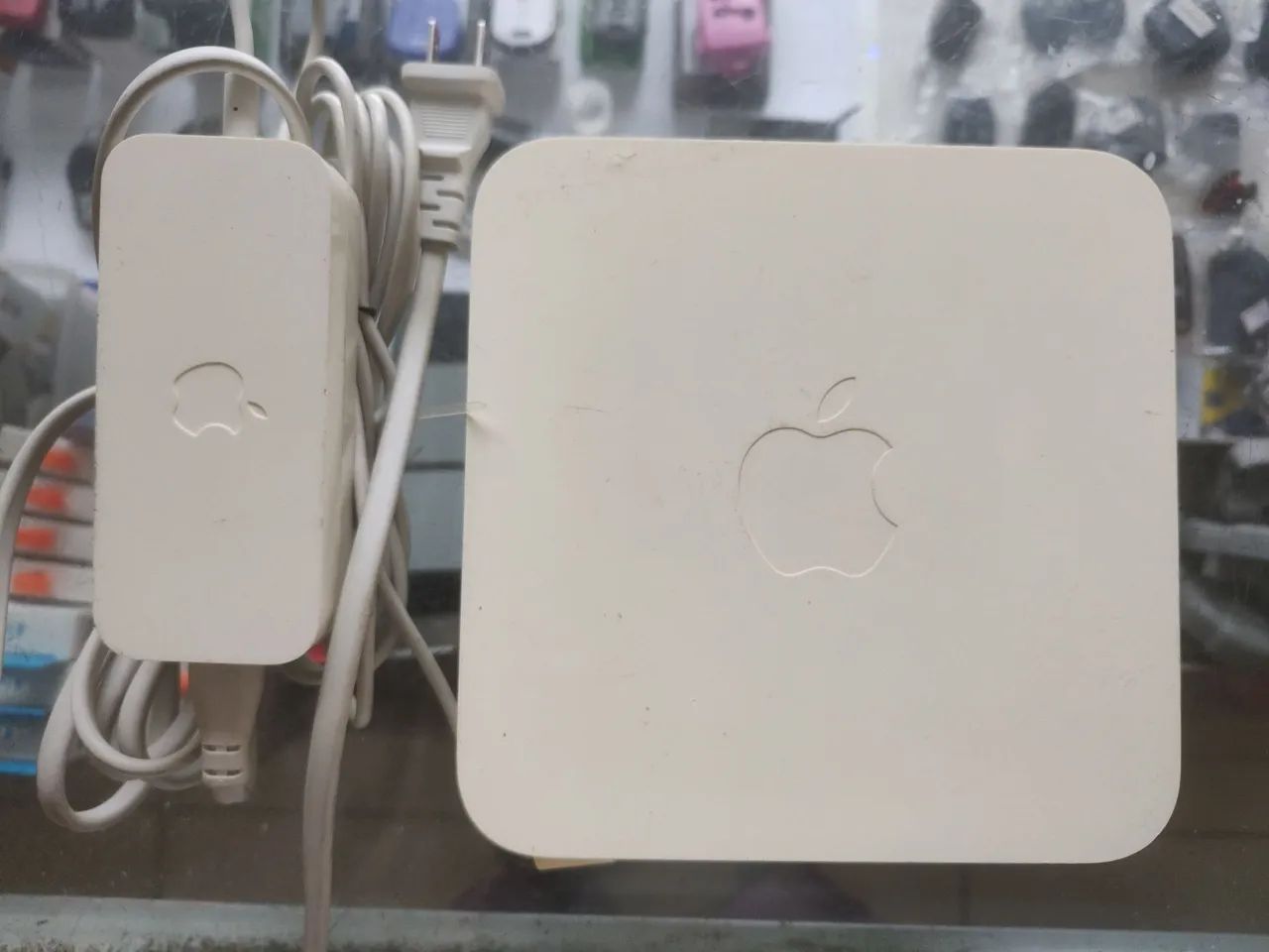 Roteador original Apple modelo A1354